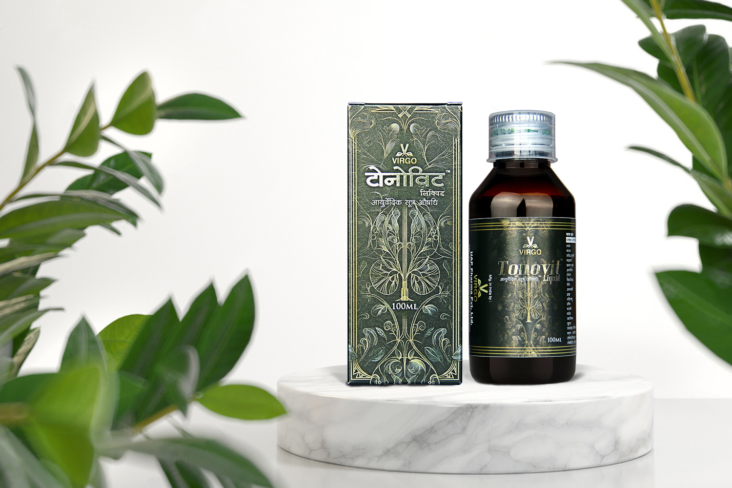 VIRGO/沃高葚源植物神液